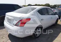 2012 Nissan VERSA фото