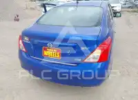 2012 Nissan VERSA фото