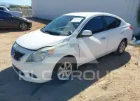 2012 Nissan VERSA фото