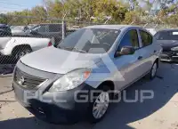 2012 Nissan VERSA фото