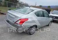 2012 Nissan VERSA фото