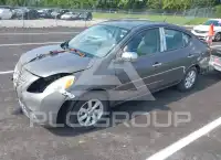 2012 Nissan VERSA фото