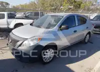 2012 Nissan VERSA фото