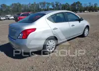 2012 Nissan VERSA фото