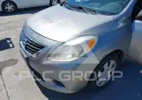 2012 Nissan VERSA фото