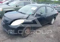 2012 Nissan VERSA фото