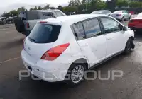 2012 Nissan VERSA photo