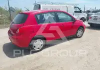 2012 Nissan VERSA photo