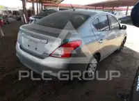 2012 Nissan VERSA фото