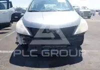 2012 Nissan VERSA фото