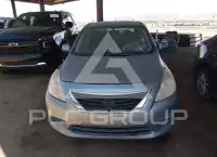 2012 Nissan VERSA фото