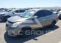 2012 Nissan VERSA фото