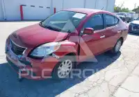 2012 Nissan VERSA photo