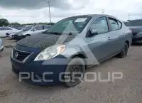 2012 Nissan VERSA photo