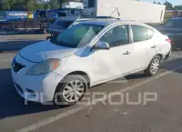 2012 Nissan VERSA фото