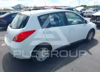 2012 Nissan VERSA photo