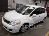 2012 Nissan VERSA photo