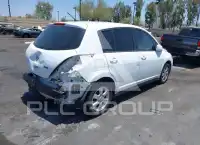 2012 Nissan VERSA фото