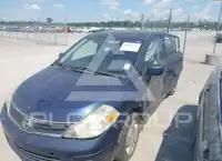 2012 Nissan VERSA фото