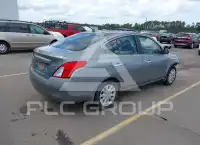 2012 Nissan VERSA фото