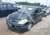2012 Nissan VERSA фото