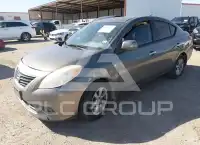 2012 Nissan VERSA фото