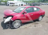 2012 Nissan VERSA фото