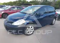 2012 Nissan VERSA фото