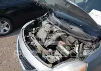 2012 Nissan VERSA фото