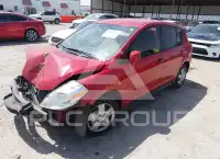 2012 Nissan VERSA фото