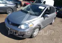 2012 Nissan VERSA фото