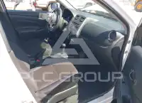 2012 Nissan VERSA фото