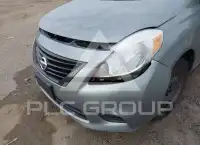 2012 Nissan VERSA фото
