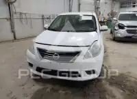 2012 Nissan VERSA фото