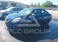 2012 Nissan VERSA photo