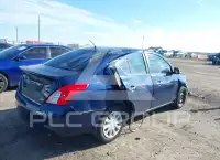 2012 Nissan VERSA фото