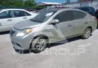 2012 Nissan VERSA фото