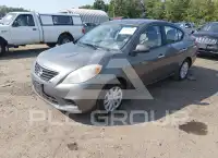 2012 Nissan VERSA photo