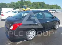 2012 Nissan VERSA фото