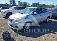 2012 Nissan VERSA фото