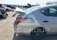 2012 Nissan VERSA фото