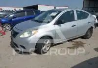 2012 Nissan VERSA фото