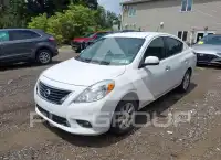 2012 Nissan VERSA photo