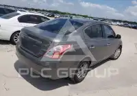 2012 Nissan VERSA фото