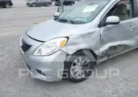 2012 Nissan VERSA фото