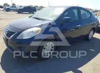 2012 Nissan VERSA фото
