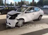 2012 Nissan VERSA photo