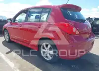 2012 Nissan VERSA photo