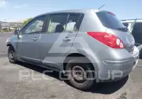 2012 Nissan VERSA фото