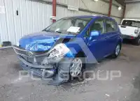 2012 Nissan VERSA photo